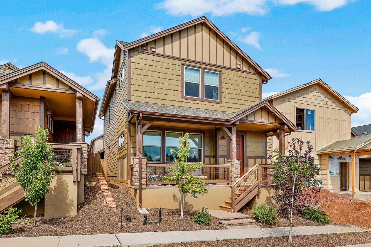 Wheeler Place Flagstaff Exterior foto