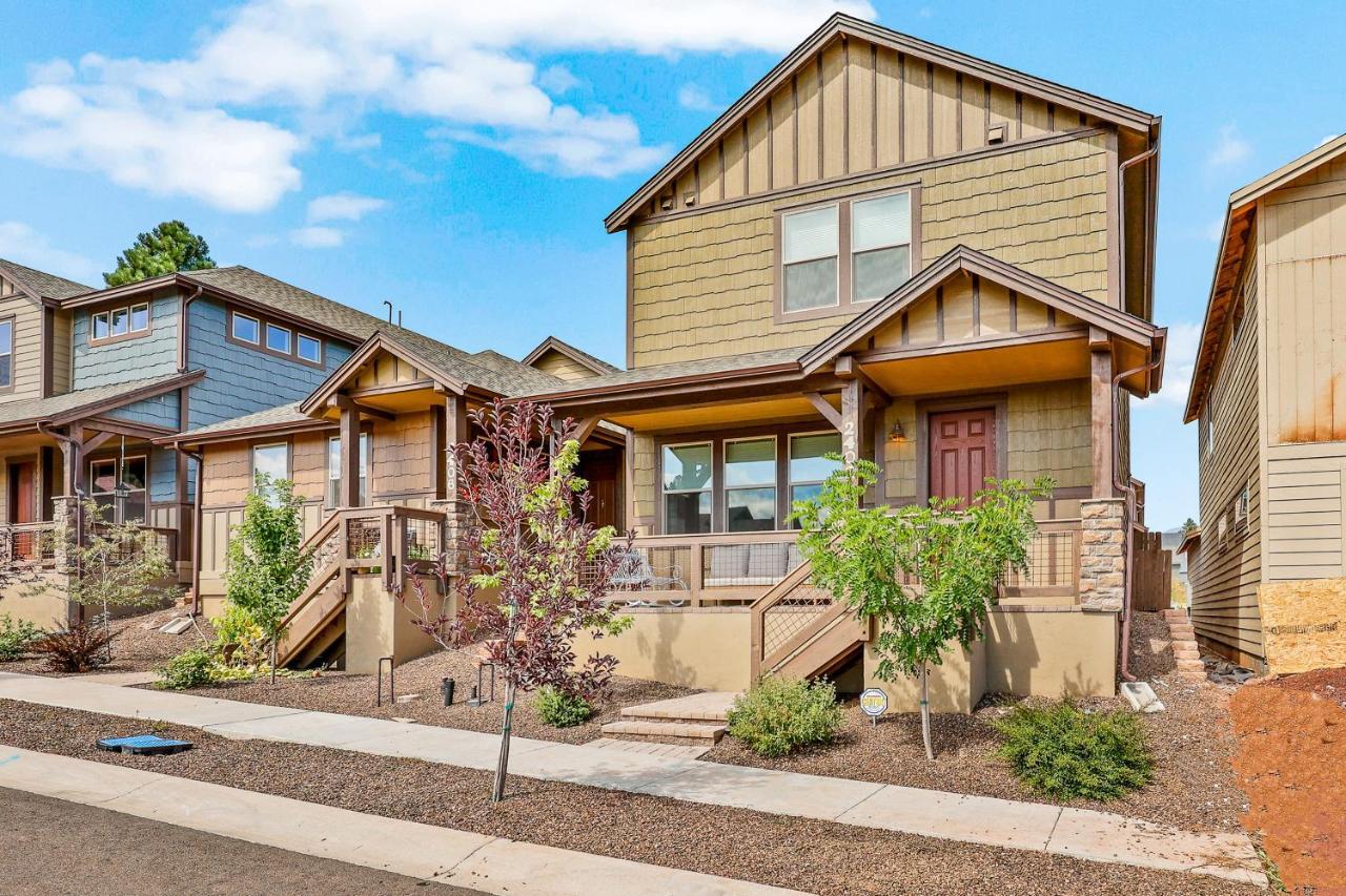Wheeler Place Flagstaff Exterior foto